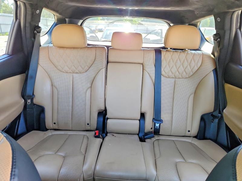 Продаж на аукціоні авто 2023 Hyundai Santa Fe, vin: 5NMS5DAL6PH505285, номер лоту: 53352846