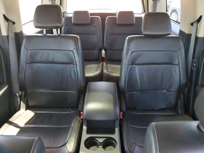 2009 Ford Flex მანქანა იყიდება აუქციონზე, vin: 2FMDK52C69BA15299, აუქციონის ნომერი: 54086956