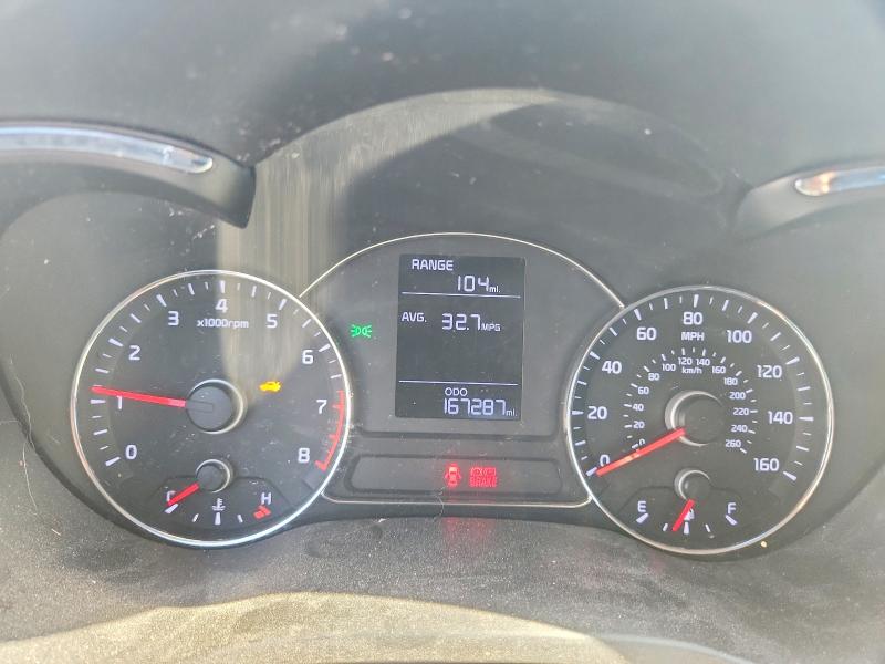 Aukcja sprzedaży 2016 Kia Forte, vin: KNAFK4A67G5478103, numer aukcji: 50751476