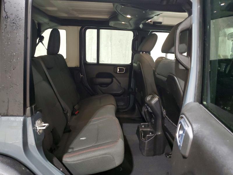 Aukcja sprzedaży 2026 Jeep Wrangler, vin: 1C4PJXFG2TW257011, numer aukcji: 55274526