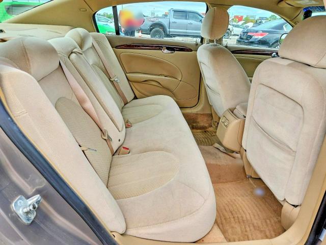 52379196 :رقم المزاد ، 1G4HP572X6U128438 vin ، 2006 Buick Lucerne مزاد بيع