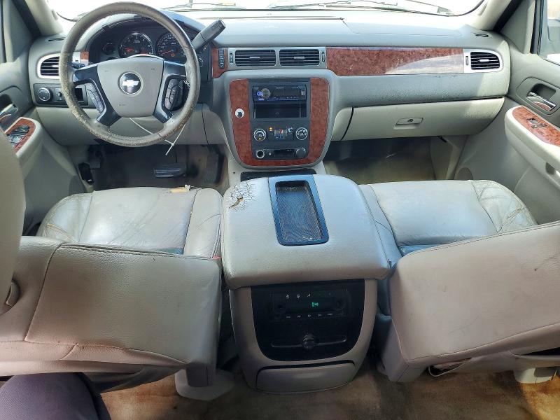 Aukcja sprzedaży 2007 Chevrolet Suburban, vin: 3GNFC16087G194465, numer aukcji: 54083416
