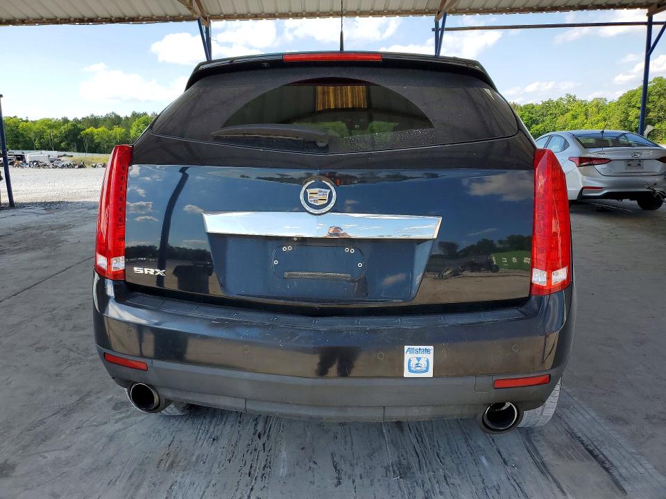 Продаж на аукціоні авто 2011 Cadillac Srx, vin: 3GYFNAEY6BS575578, номер лоту: 53055096