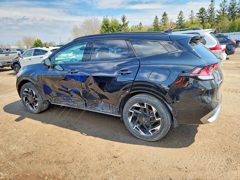 2023 Kia Sportage მანქანა იყიდება აუქციონზე, vin: KNDPVCAF1P7169109, აუქციონის ნომერი: 47243256