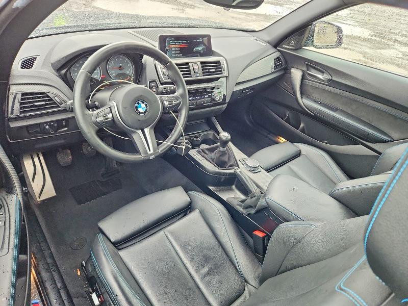 Продажа на аукционе авто 2017 Bmw M2, vin: WBS1H9C58HV786341, номер лота: 51704746
