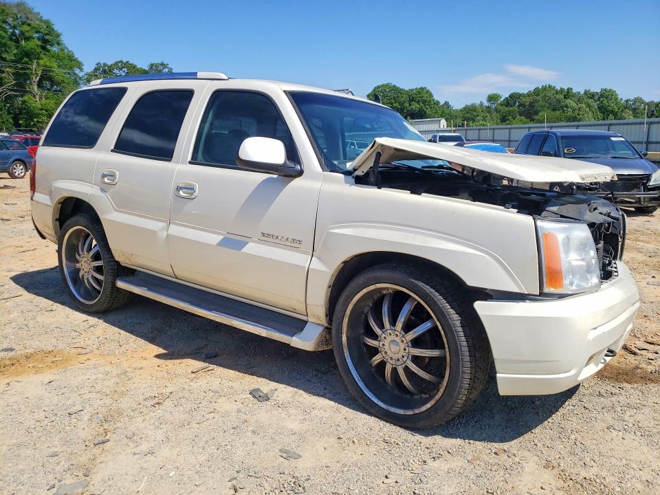 2006 Cadillac Escalade მანქანა იყიდება აუქციონზე, vin: 1GYEC63N96R120482, აუქციონის ნომერი: 53241596