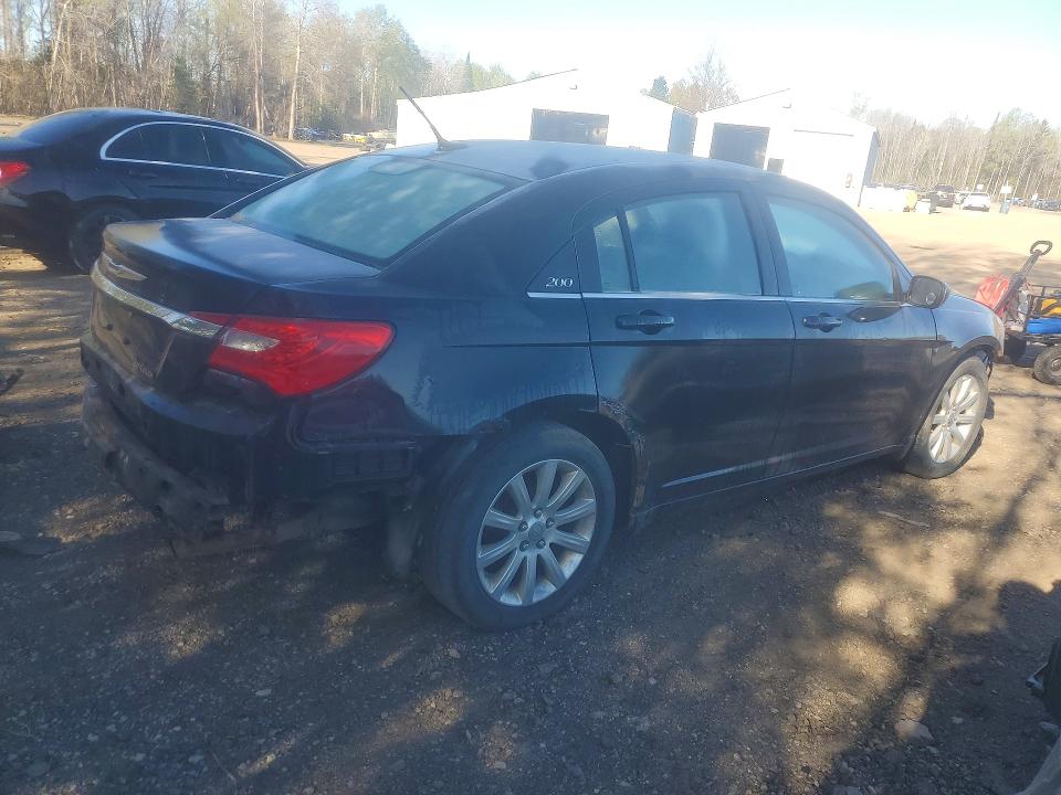 Aukcja sprzedaży 2012 Chrysler 200, vin: 1C3CCBBB5CN105935, numer aukcji: 47904276