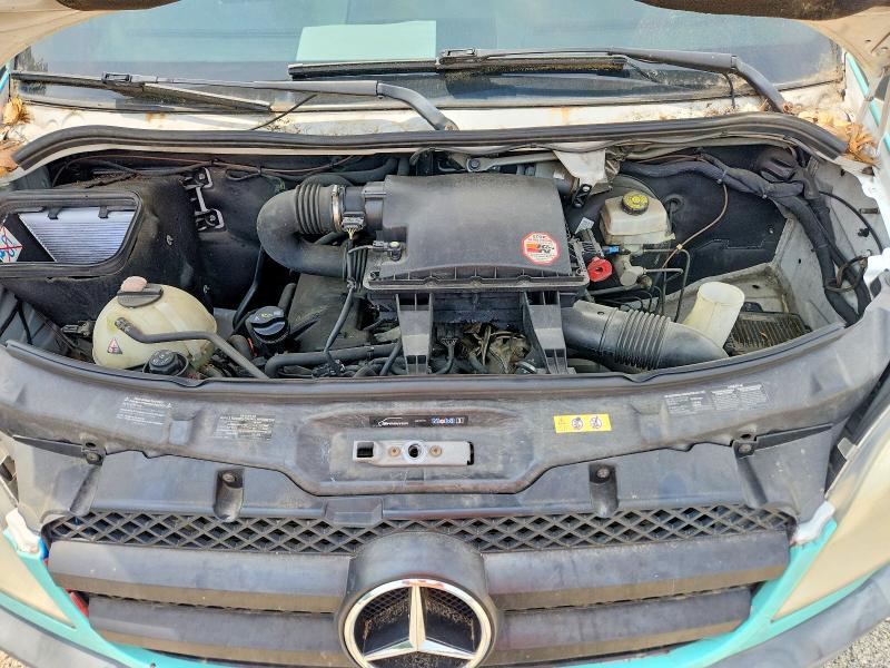 Aukcja sprzedaży 2012 Mercedes-benz Sprinter, vin: WDRPE8CC0C5628202, numer aukcji: 52344526