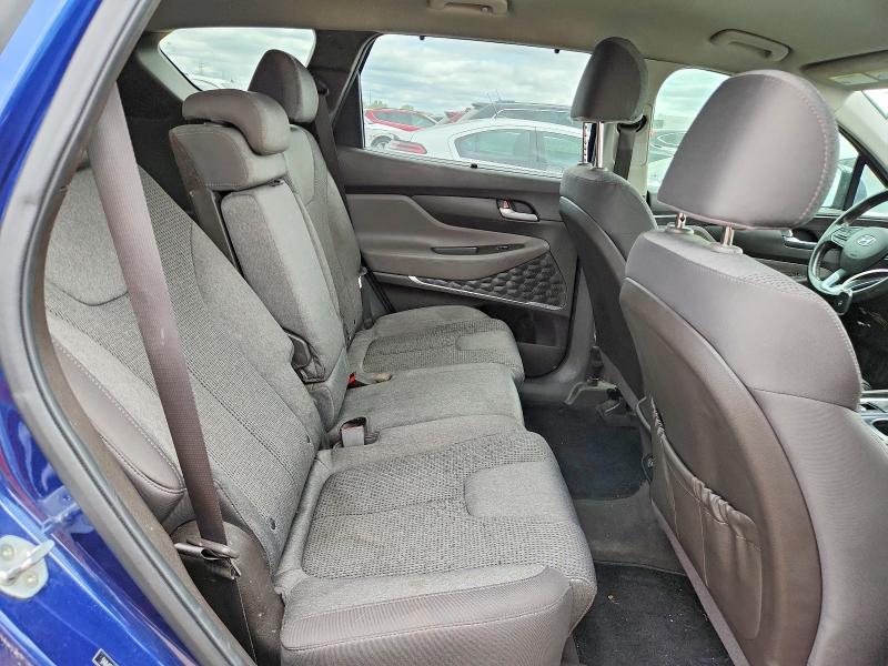 54191816 :رقم المزاد ، 5NMS33AD1LH145555 vin ، 2020 Hyundai Santa Fe مزاد بيع