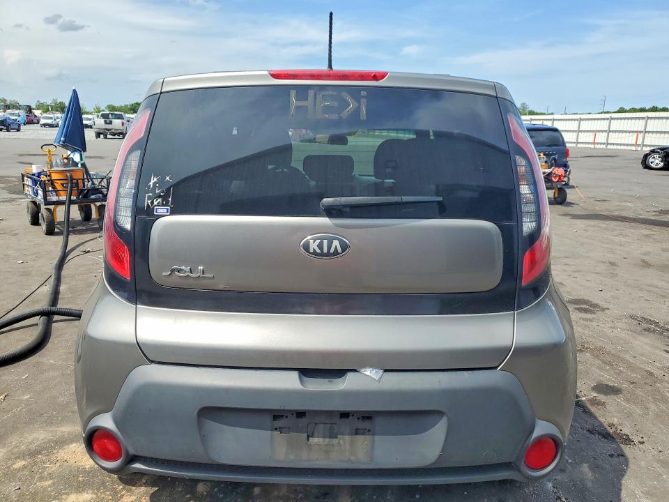 Продаж на аукціоні авто 2015 Kia Soul, vin: KNDJN2A23F7162450, номер лоту: 54755286