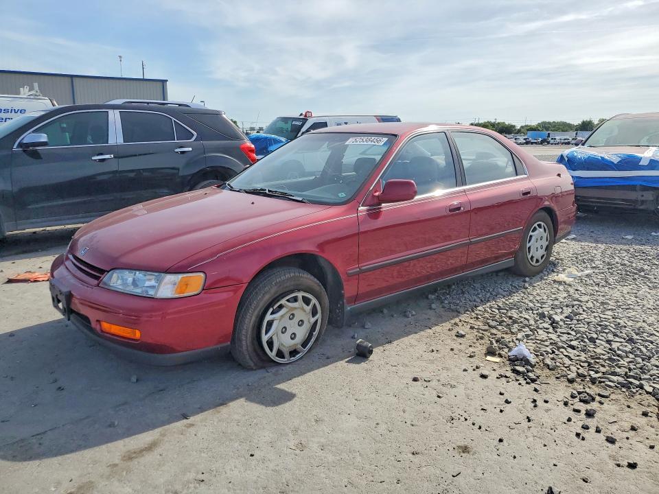 Продажа на аукционе авто 1994 Honda Accord, vin: JHMCD5641RC033530, номер лота: 52538456