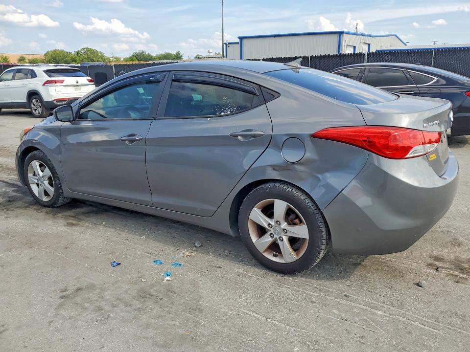 Aukcja sprzedaży 2013 Hyundai Elantra, vin: 5NPDH4AE9DH266492, numer aukcji: 53081536