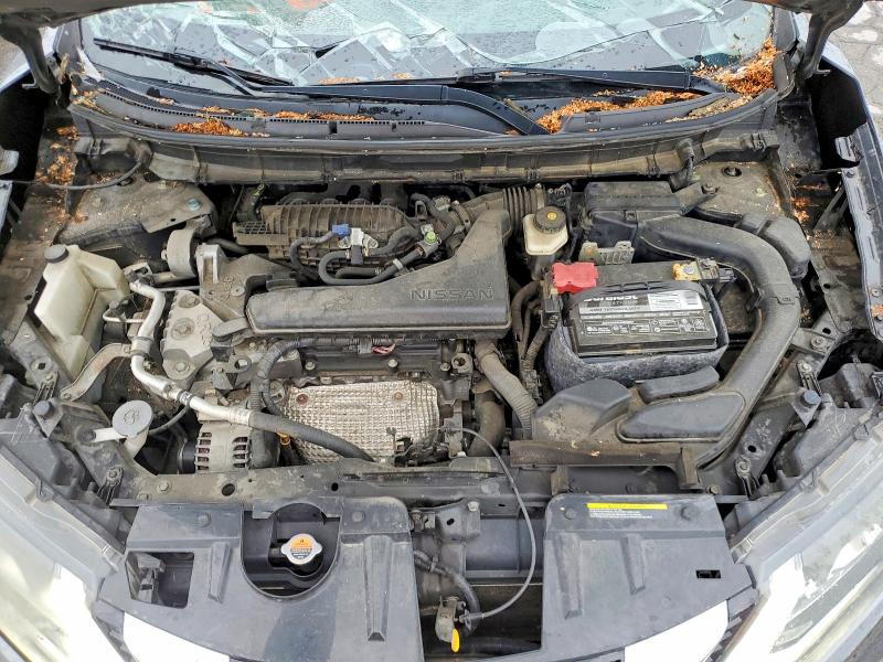 Aukcja sprzedaży 2017 Nissan Rogue, vin: 5N1AT2MV7HC859699, numer aukcji: 52697966