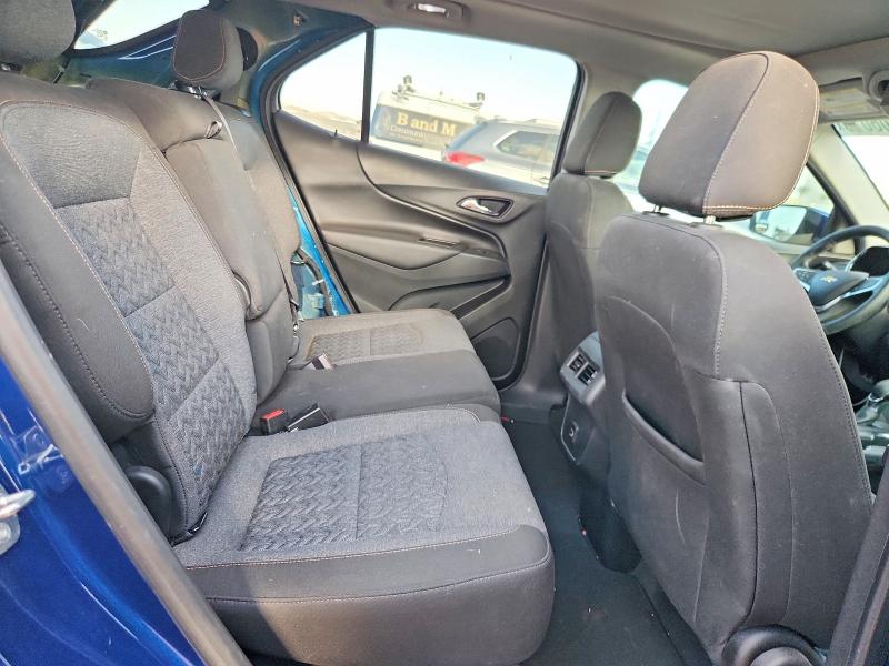 Продажа на аукционе авто 2023 Chevrolet Equinox, vin: 3GNAXKEG7PS143068, номер лота: 53206016