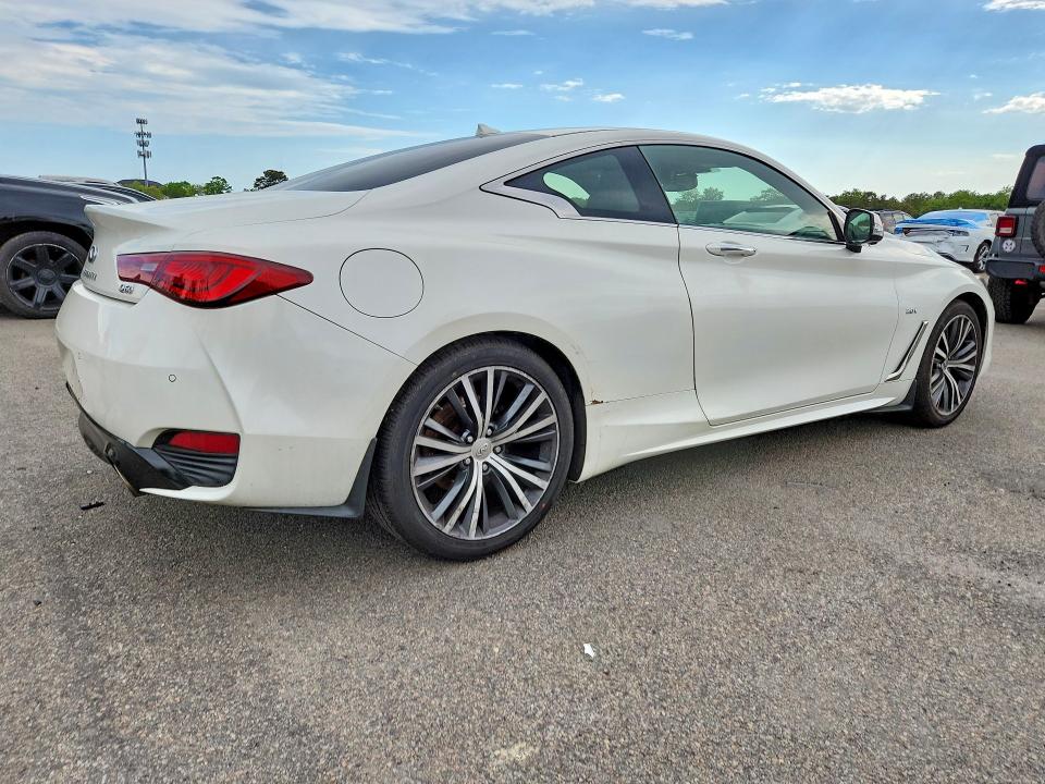 Aukcja sprzedaży 2017 Infiniti Q60, vin: JN1CV7EL6HM320845, numer aukcji: 55396916