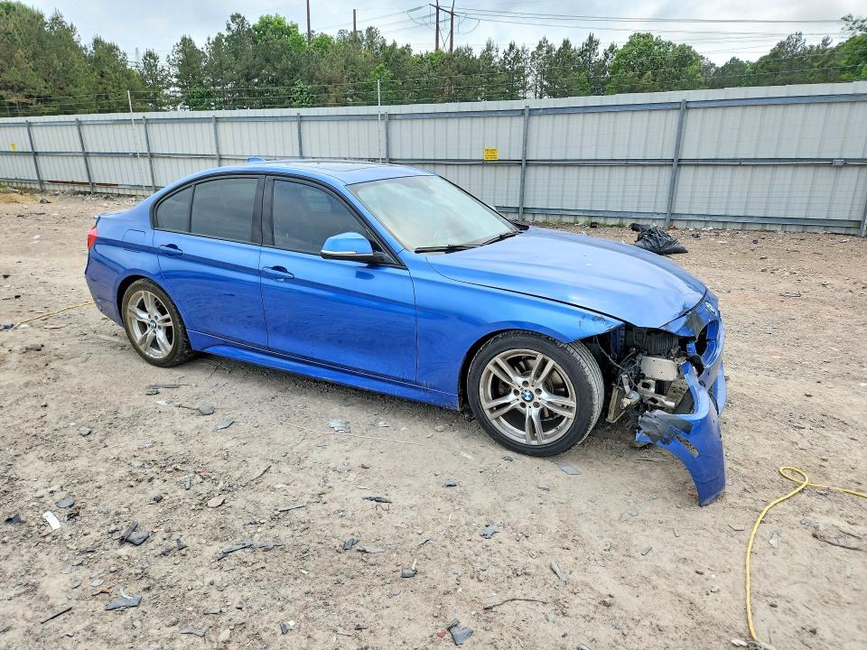 Aukcja sprzedaży 2013 Bmw 328, vin: WBA3A5C55DF350349, numer aukcji: 54441096