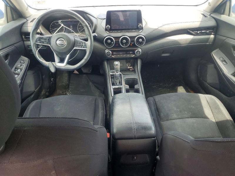54277126 :رقم المزاد ، 3N1AB8CV9LY238611 vin ، 2020 Nissan Sentra مزاد بيع