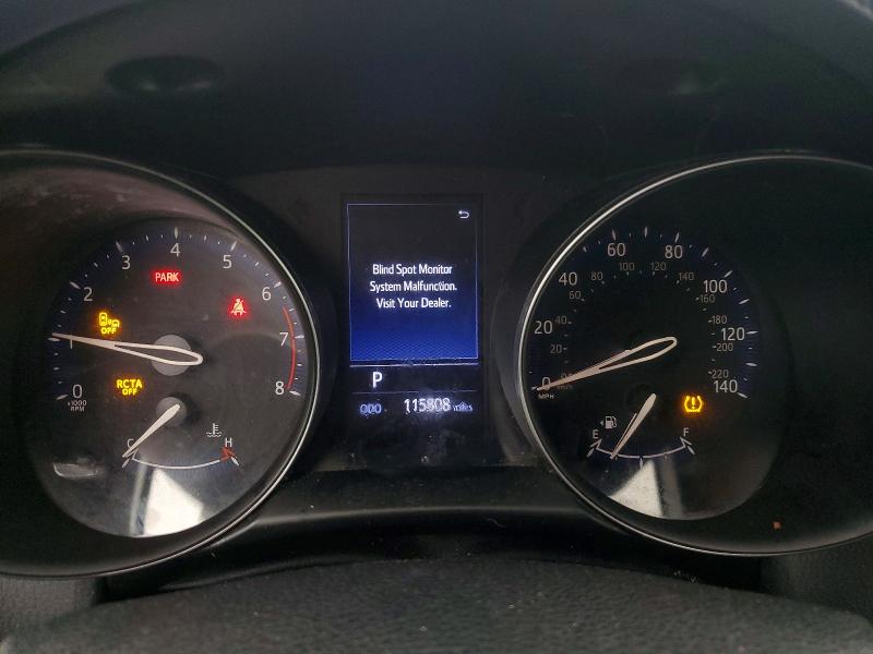 Aukcja sprzedaży 2020 Toyota C-hr, vin: NMTKHMBX5LR111954, numer aukcji: 53233456