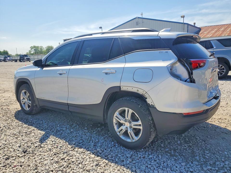 Продаж на аукціоні авто 2020 Gmc Terrain, vin: 3GKALTEV8LL179899, номер лоту: 52309356