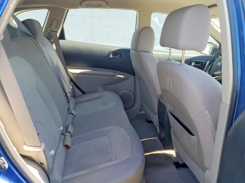 53226646 :رقم المزاد ، JN8AS5MV6AW130482 vin ، 2010 Nissan Rogue مزاد بيع