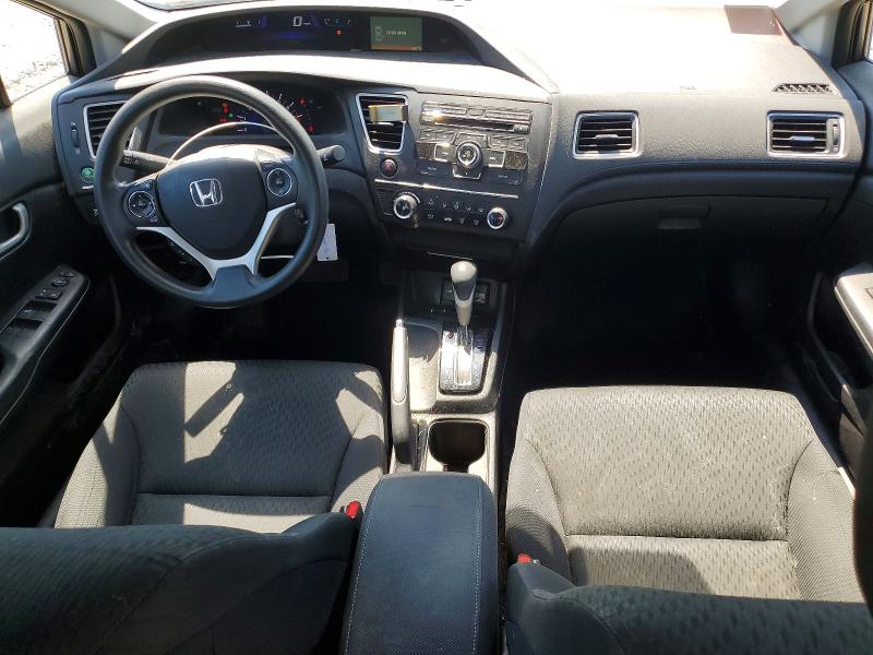 Aukcja sprzedaży 2015 Honda Civic, vin: 19XFB2F52FE220372, numer aukcji: 54322886