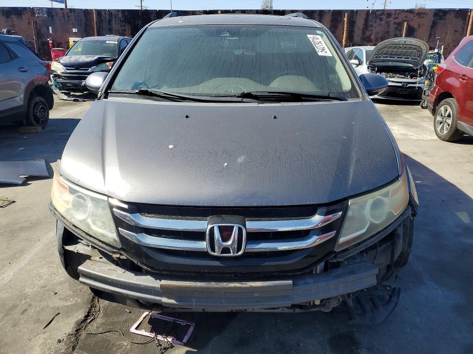 54279216 :رقم المزاد ، 5FNRL5H63EB135664 vin ، 2014 Honda Odyssey مزاد بيع