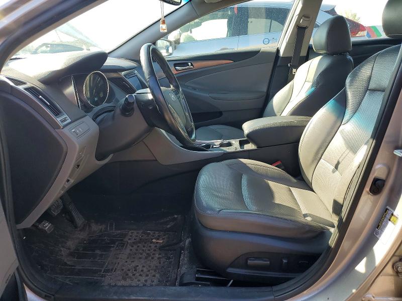 Продаж на аукціоні авто 2011 Hyundai Sonata, vin: KMHEC4A46BA007646, номер лоту: 53040596