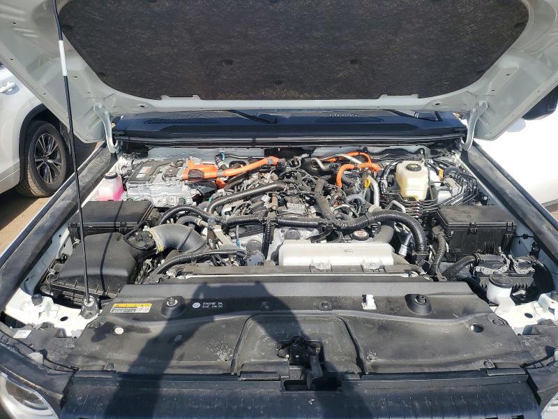 52927296 :رقم المزاد ، JTEABFAJ3RK015713 vin ، 2024 Toyota Land Cruiser مزاد بيع
