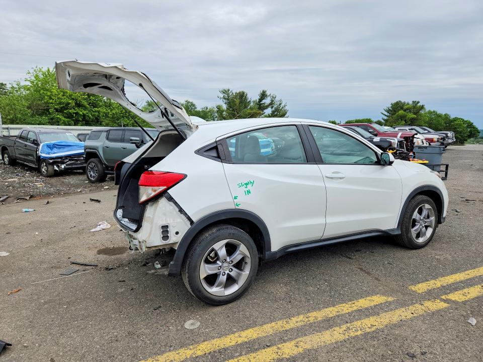 Aukcja sprzedaży 2021 Honda Hr-v, vin: 3CZRU6H39MM743573, numer aukcji: 54792876