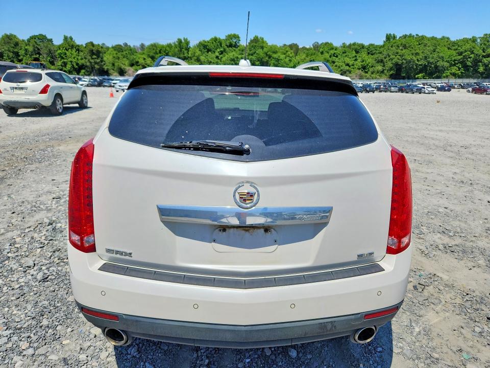 53536856 :رقم المزاد ، 3GYFNBE31GS543414 vin ، 2016 Cadillac Srx مزاد بيع