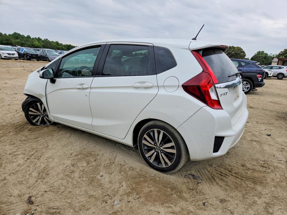 2017 Honda Fit მანქანა იყიდება აუქციონზე, vin: JHMGK5H8XHS003910, აუქციონის ნომერი: 54611246
