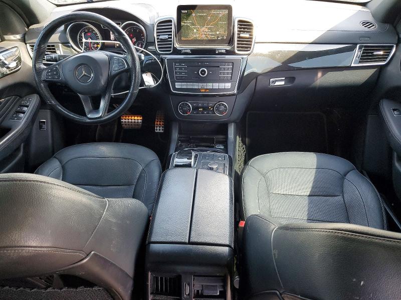 Aukcja sprzedaży 2017 Mercedes-benz Gle Coupe, vin: 4JGED6EB2HA063884, numer aukcji: 53315796