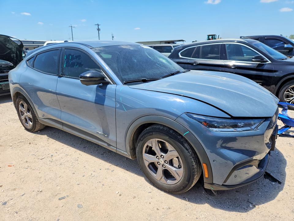 Продажа на аукционе авто 2023 Ford Mustang Mach-e, vin: 3FMTK1RM9PMA11665, номер лота: 53212806