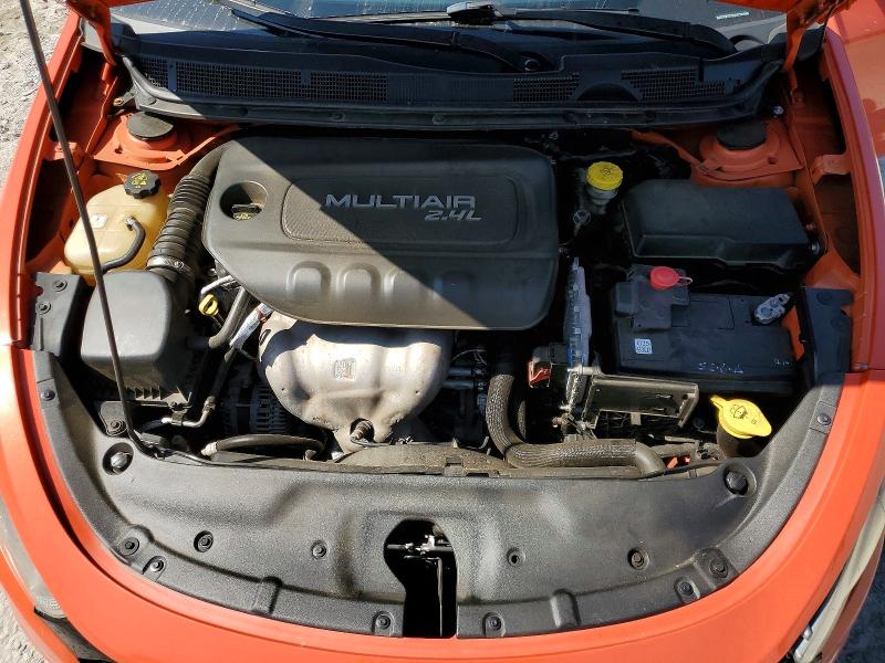 2015 Dodge Dart მანქანა იყიდება აუქციონზე, vin: 1C3CDFBB0FD298560, აუქციონის ნომერი: 53998686