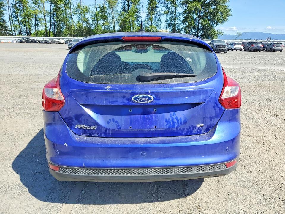 Продажа на аукционе авто 2014 Ford Focus, vin: 1FADP3K26EL421553, номер лота: 52947396