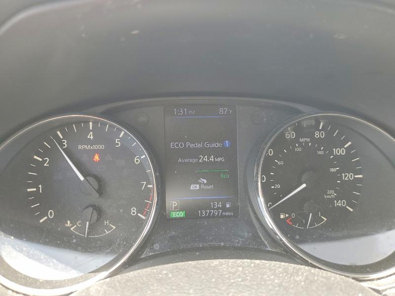 Продаж на аукціоні авто 2018 Nissan Rogue, vin: KNMAT2MT6JP507182, номер лоту: 54389016