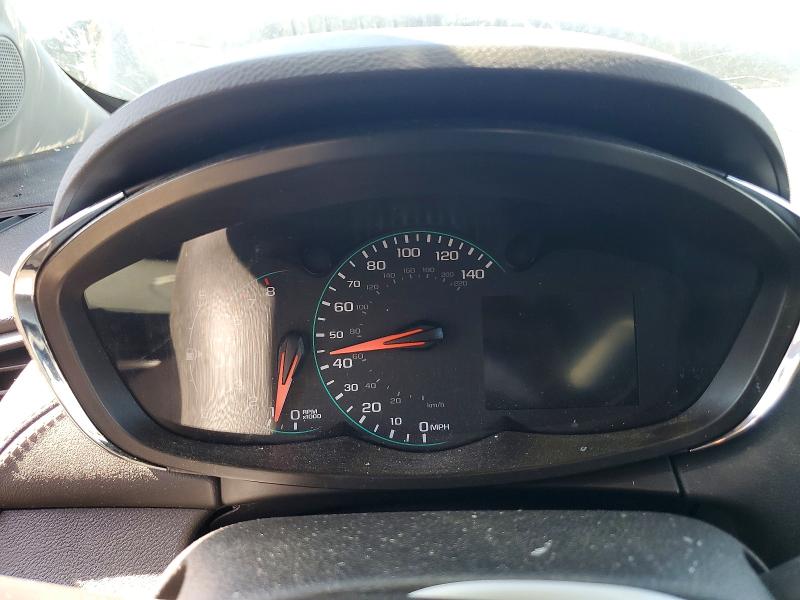 Продажа на аукционе авто 2019 Chevrolet Trax, vin: 3GNCJKSB6KL383038, номер лота: 52424366