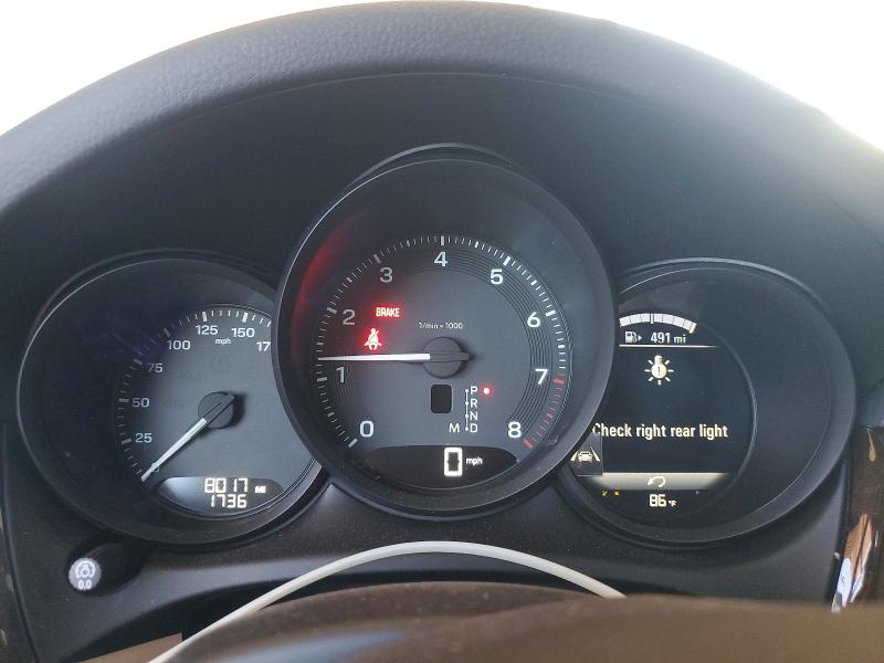 Продаж на аукціоні авто 2025 Porsche Macan, vin: WP1AA2A53SLB01069, номер лоту: 53100466