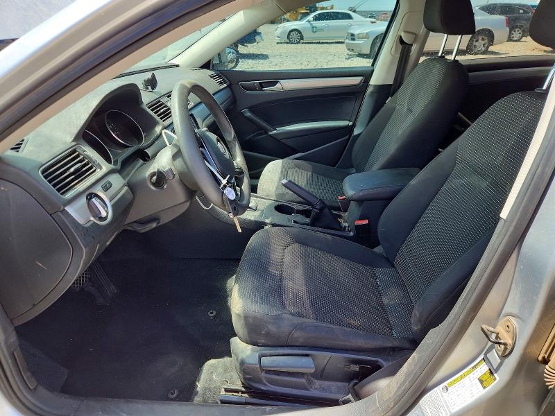 54175736 :رقم المزاد ، 1VWAT7A32HC012624 vin ، 2017 Volkswagen Passat مزاد بيع