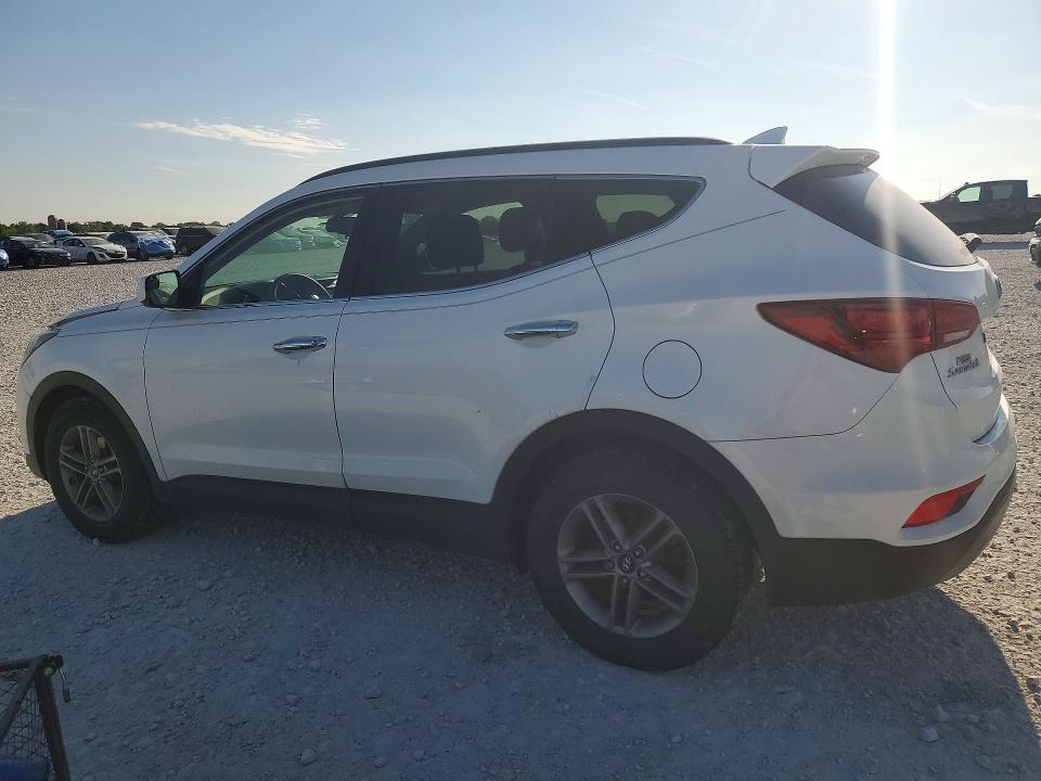 Aukcja sprzedaży 2017 Hyundai Santa Fe Sport, vin: 5XYZU3LB7HG389364, numer aukcji: 54419036