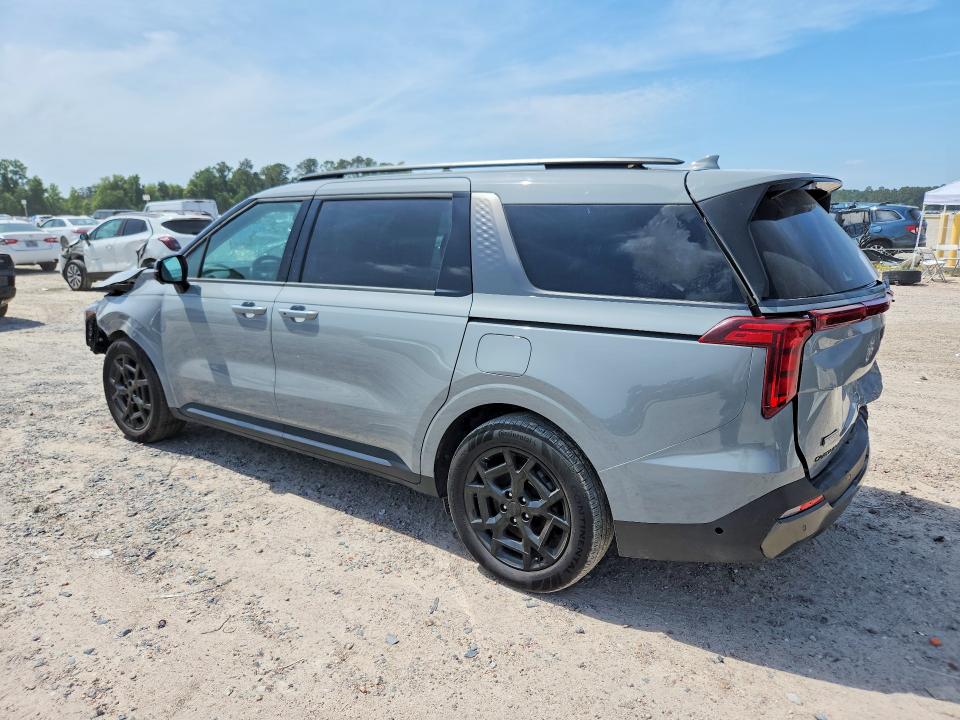 Продаж на аукціоні авто 2025 Kia Carnival, vin: KNDNE5K35S6515023, номер лоту: 50740896