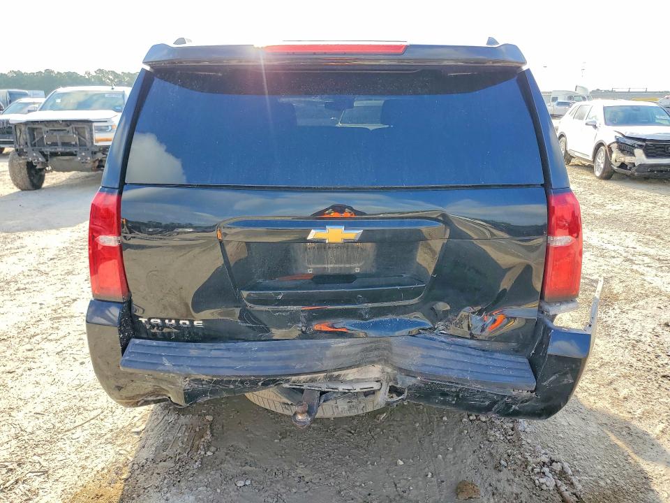 Aukcja sprzedaży 2015 Chevrolet Tahoe 4d Lt, vin: 1GNSKBKC7FR591008, numer aukcji: 55634626