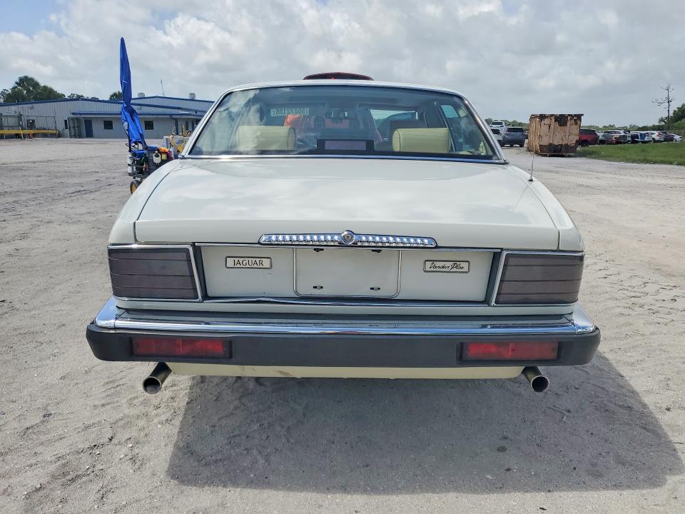 Продажа на аукционе авто 1992 Jaguar Xj6, vin: SAJKY1748NC663565, номер лота: 55272186