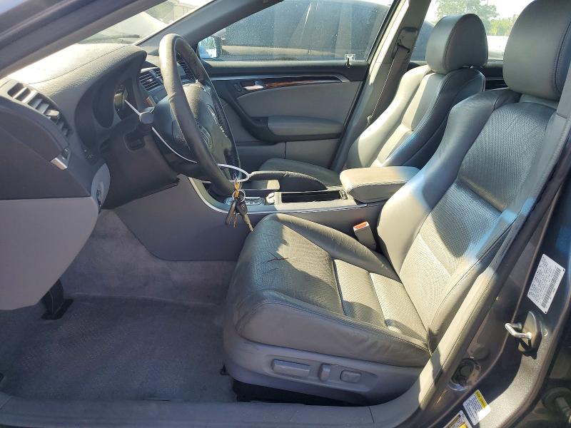 Aukcja sprzedaży 2006 Acura 3.2tl, vin: 19UUA66206A038147, numer aukcji: 54333156