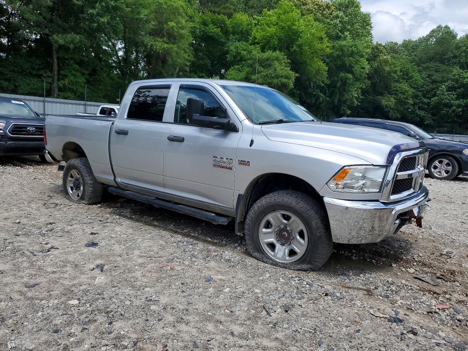 Продажа на аукционе авто 2016 Ram 2500, vin: 3C6UR5CJ3GG108764, номер лота: 54837586