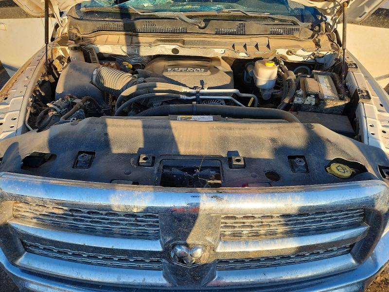 52179546 :رقم المزاد ، 3C6UR5FJ2JG106930 vin ، 2018 Ram 2500 مزاد بيع