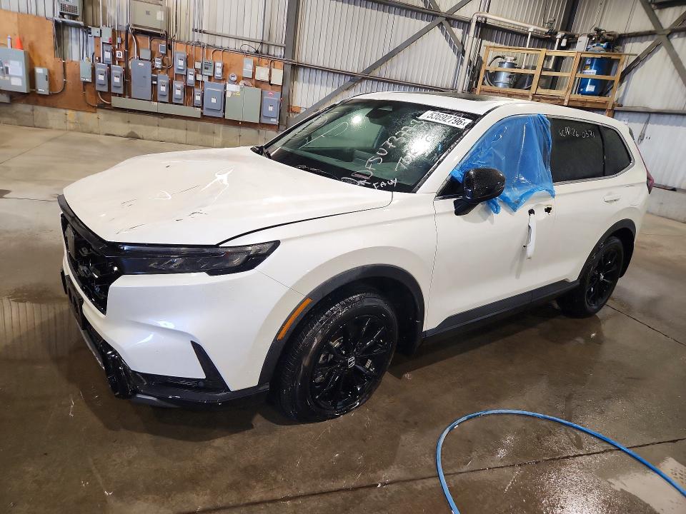 Продажа на аукционе авто 2025 Honda Cr-v, vin: 2HKRS6H70SH227393, номер лота: 53692796