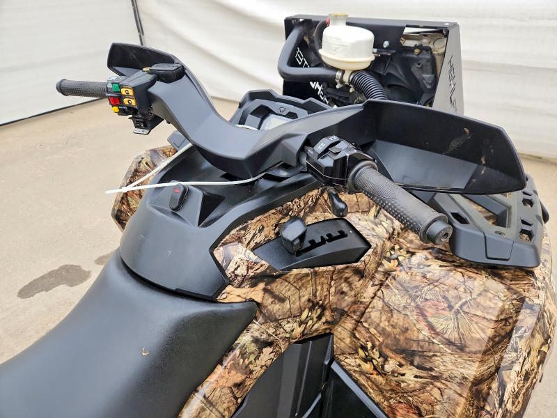 Продажа на аукционе авто 2016 Can-am Outlander, vin: 3JBLKAU21GJ001064, номер лота: 53264616