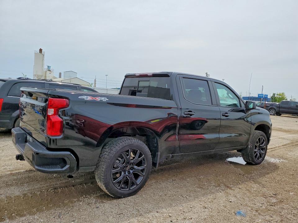 Продажа на аукционе авто 2023 Chevrolet Silverado, vin: 2GCUDEED1P1140376, номер лота: 53950306