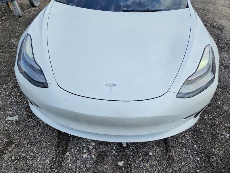 2022 Tesla Model 3 მანქანა იყიდება აუქციონზე, vin: 5YJ3E1EB1NF205558, აუქციონის ნომერი: 52229036